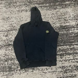 Stone island hoodie